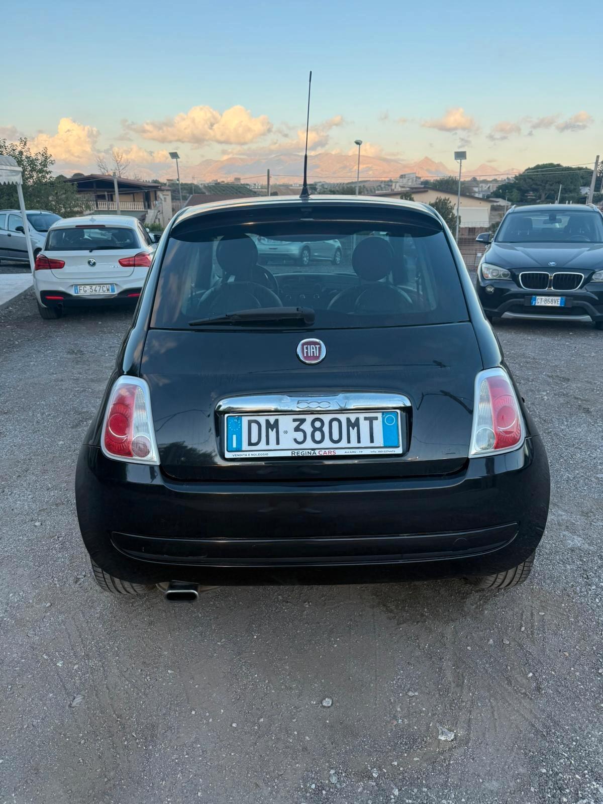 Fiat 500 1.4 16V Pop