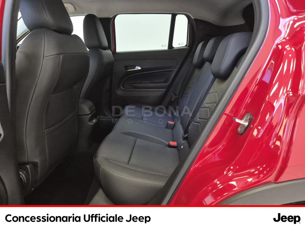 Jeep Avenger 1.2 turbo summit fwd 100cv