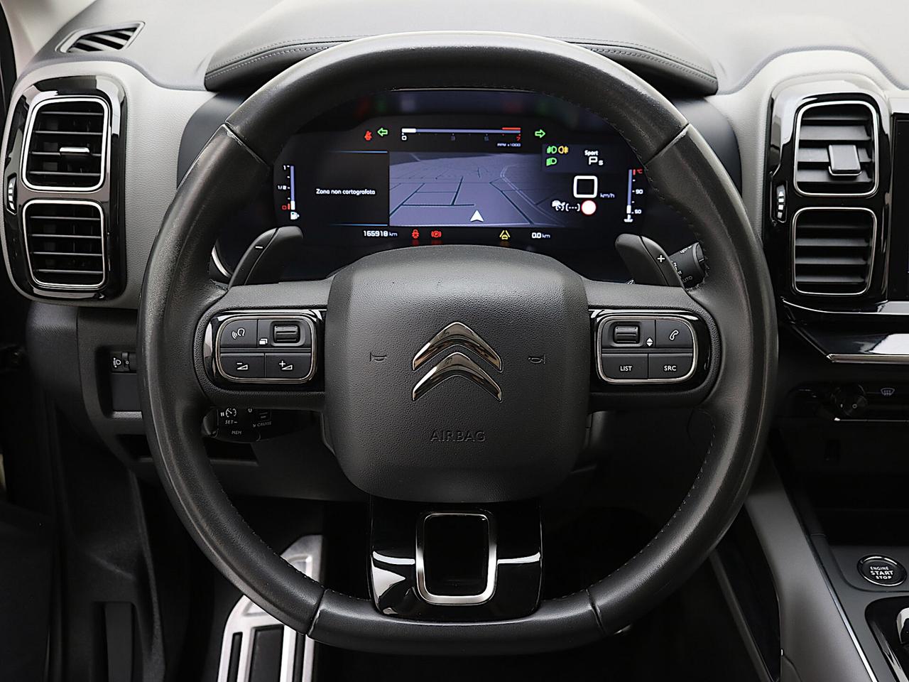 Citroën C5 Aircross 1.5 BlueHDi 130CV EAT8 Shine