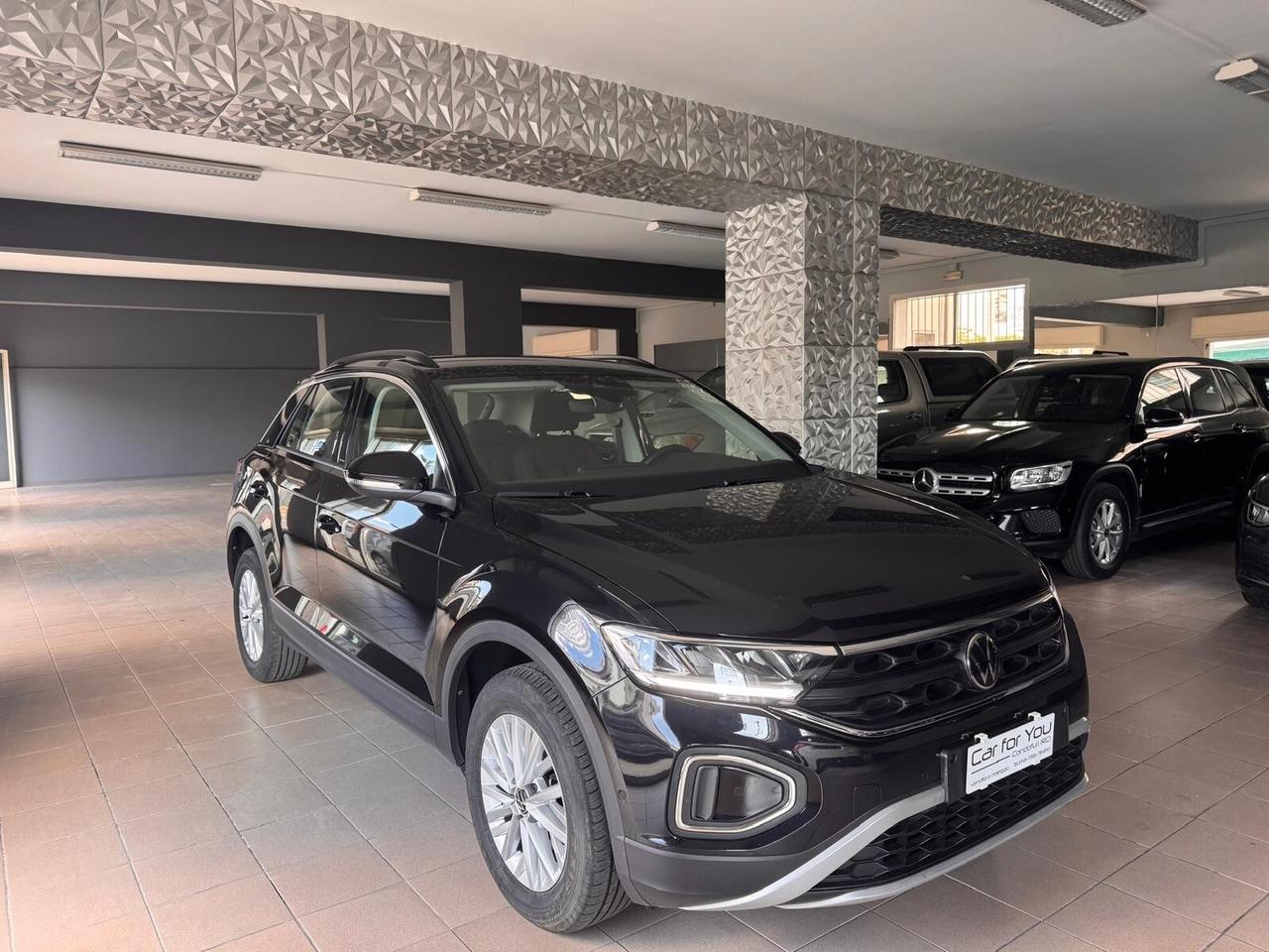 Volkswagen T-Roc 2.0 TDI SCR Style
