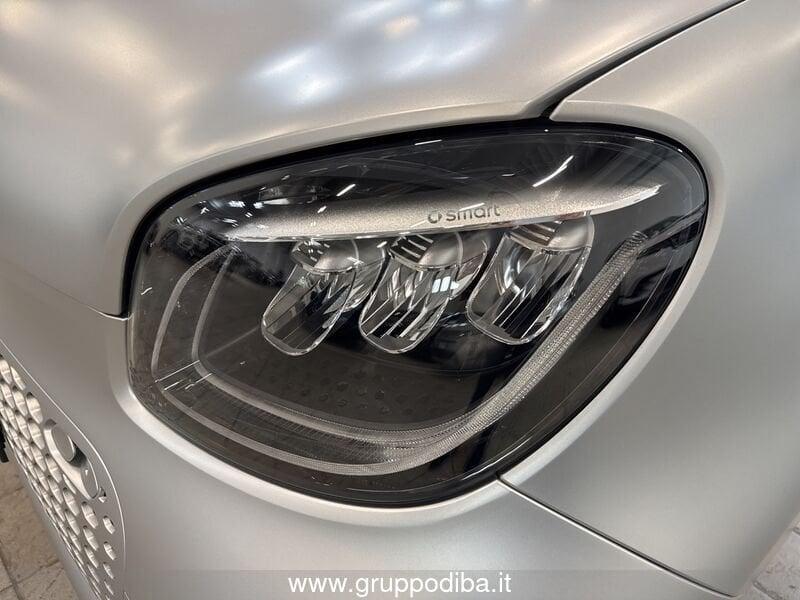 smart fortwo Smart III 2020 Elettric eq mattrunner 22kW
