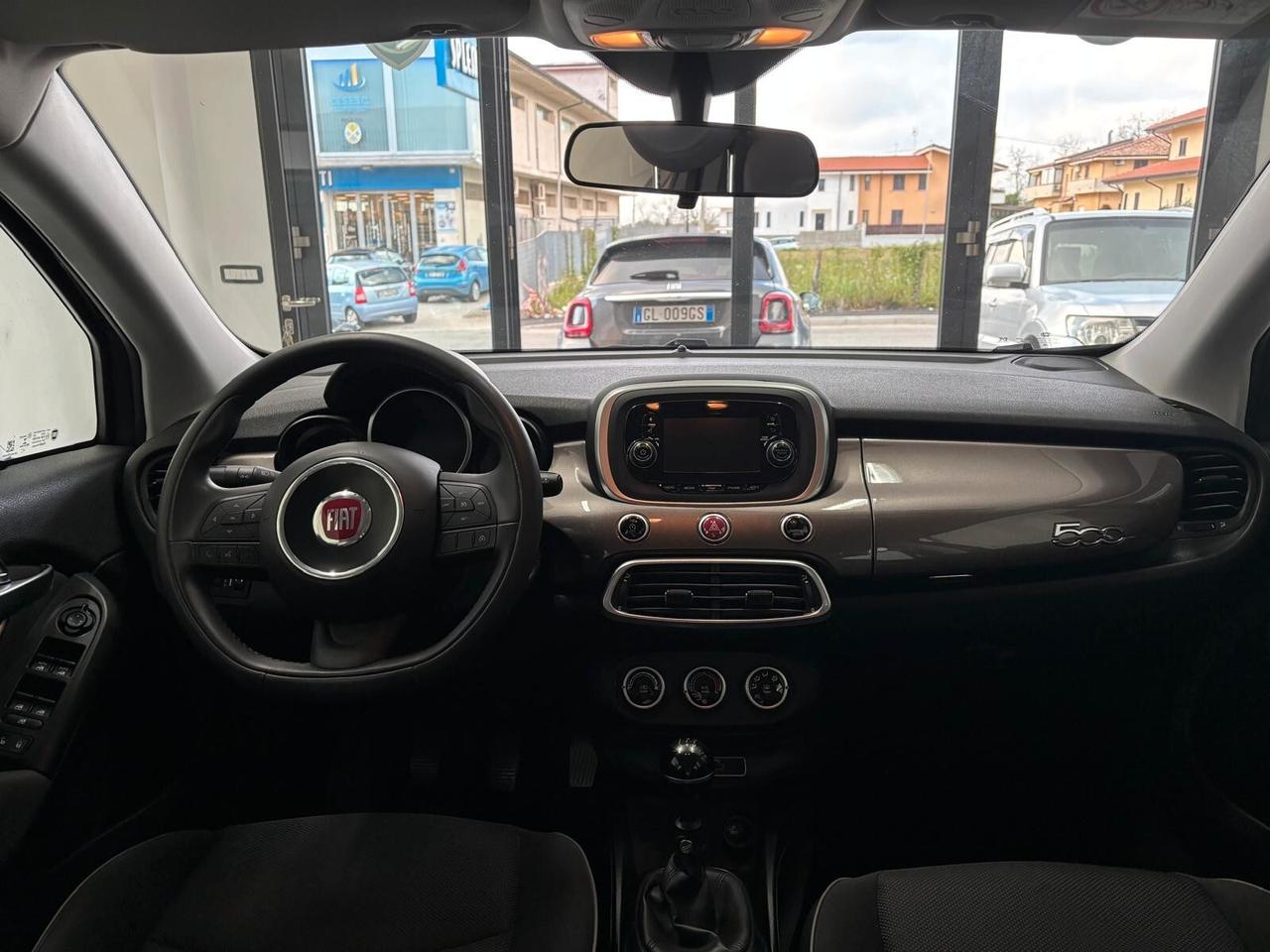 Fiat 500X 1.3 MultiJet 95 CV Pop Star