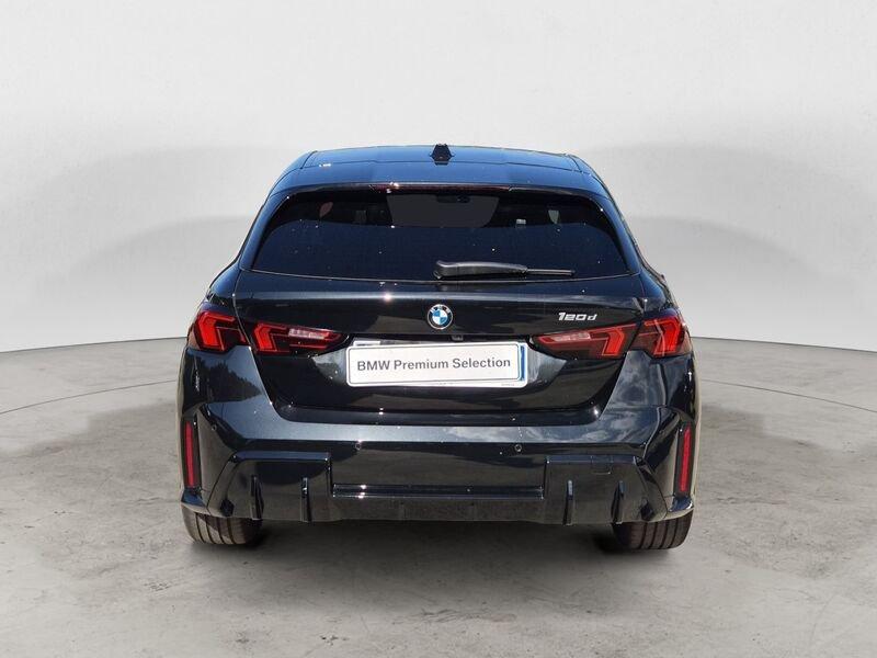 BMW Serie 1 120d 48V MSport auto