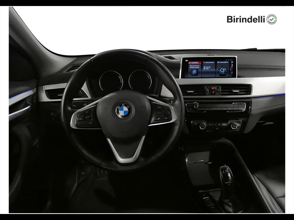 BMW X2 (F39) - X2 sDrive18i Advantage