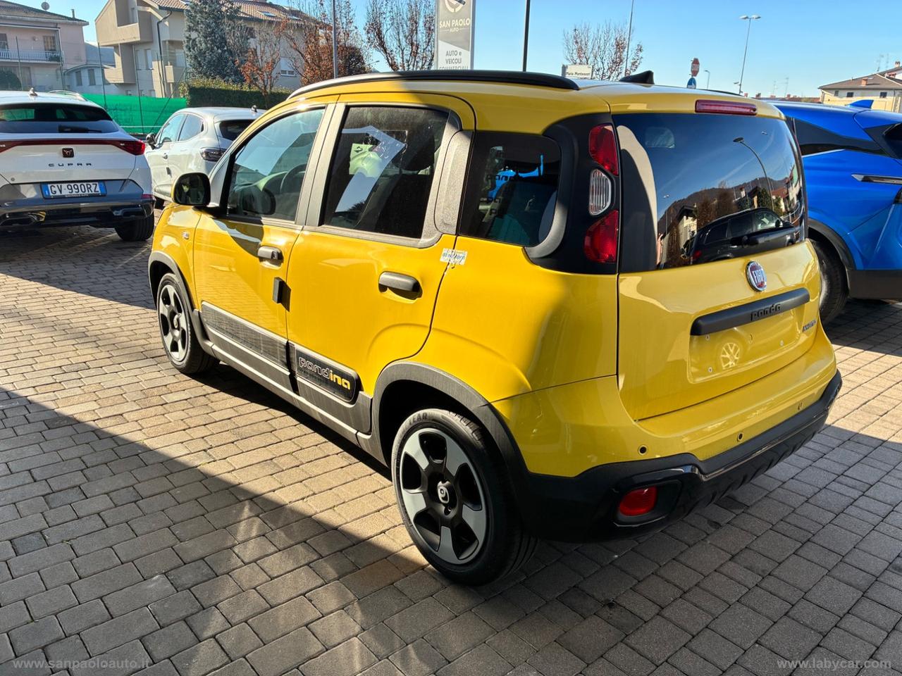 FIAT Panda Cross 1.0 FireFly S&S Hybrid