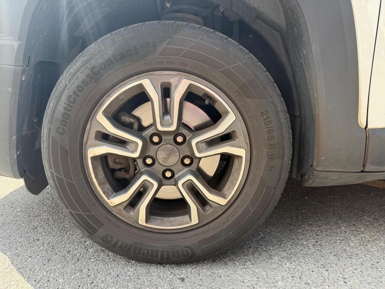 Jeep Renegade Longitude 1.3 T-GDI #11584