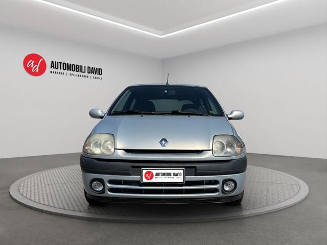RENAULT Clio 1.4 16V cat 3 porte AUTOMATICA