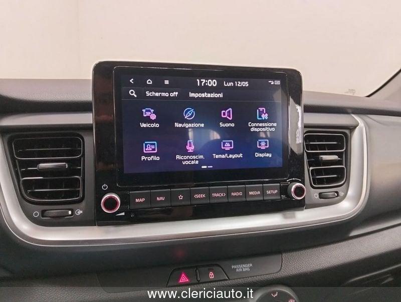 KIA Stonic 1.0 T-GDi 100 CV MHEV MT Urban