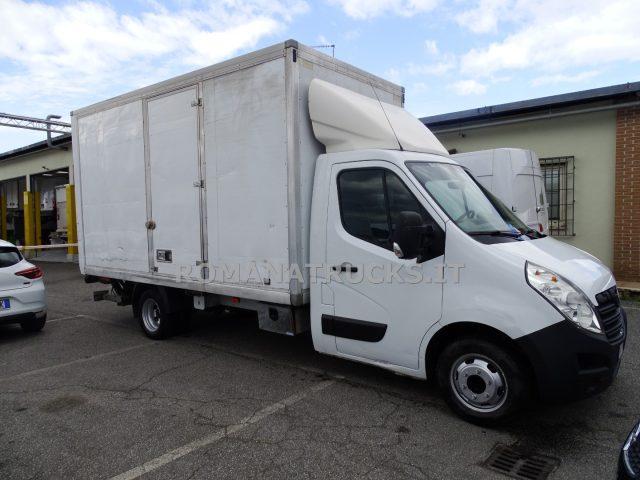 OPEL Movano 135CV LEGA + SPONDA PRONTA CONSEGNA
