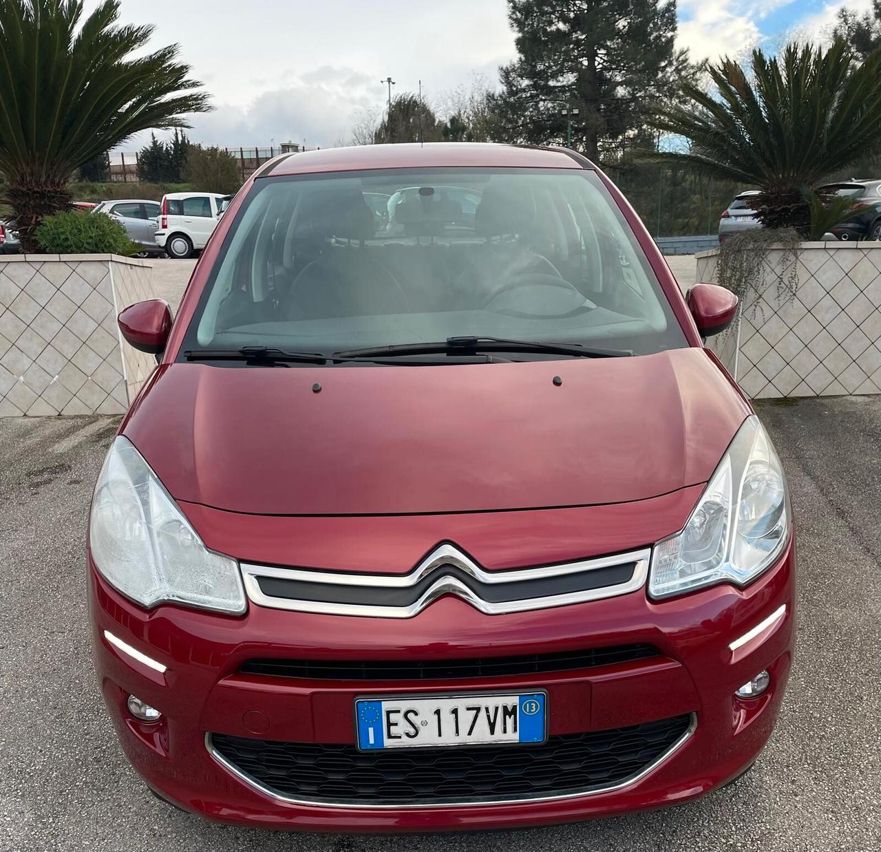 Citroen C3 1.2 VTi 82 Exclusive