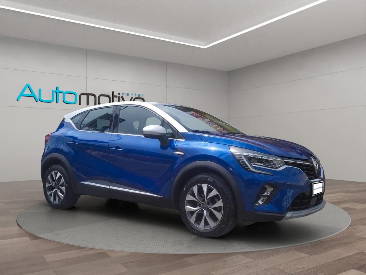 Renault Captur TCe 130 CV Intens