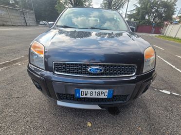 Ford Fusion Fusion+ 1.6 TDCi 5p.