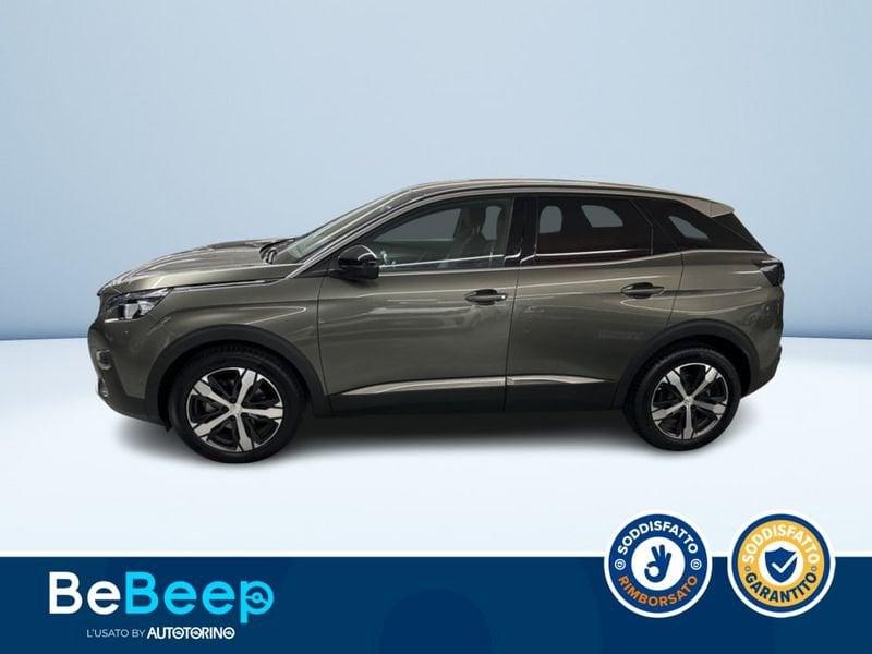 Peugeot 3008 1.5 BLUEHDI GT LINE S&S 130CV EAT8