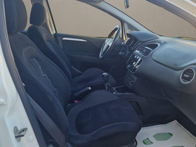 FIAT Punto 1.3 MJT II 75 CV 5 porte Lounge