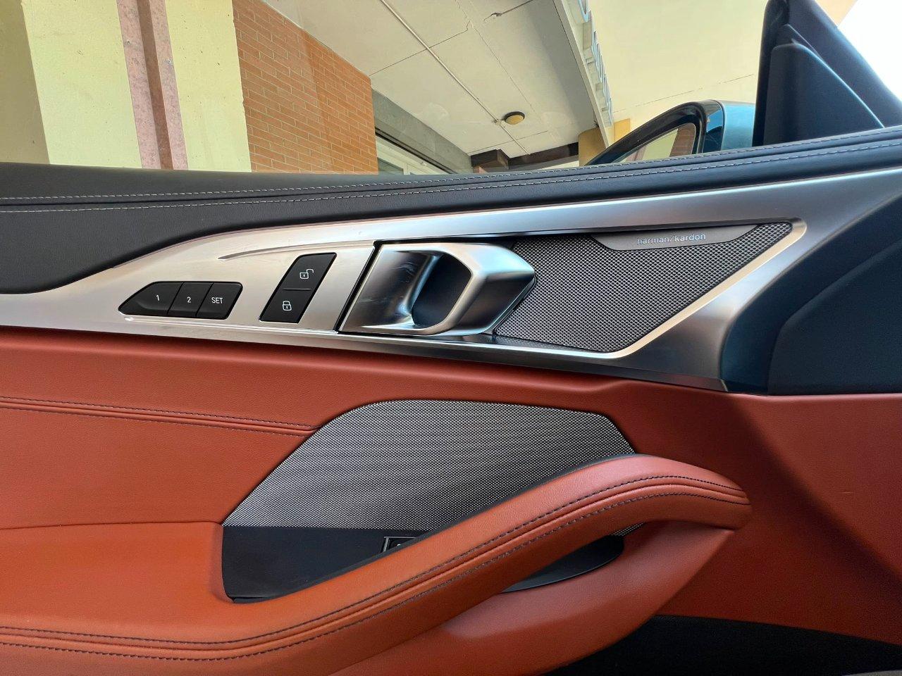 BMW 850 M 850i Coupe xdrive auto