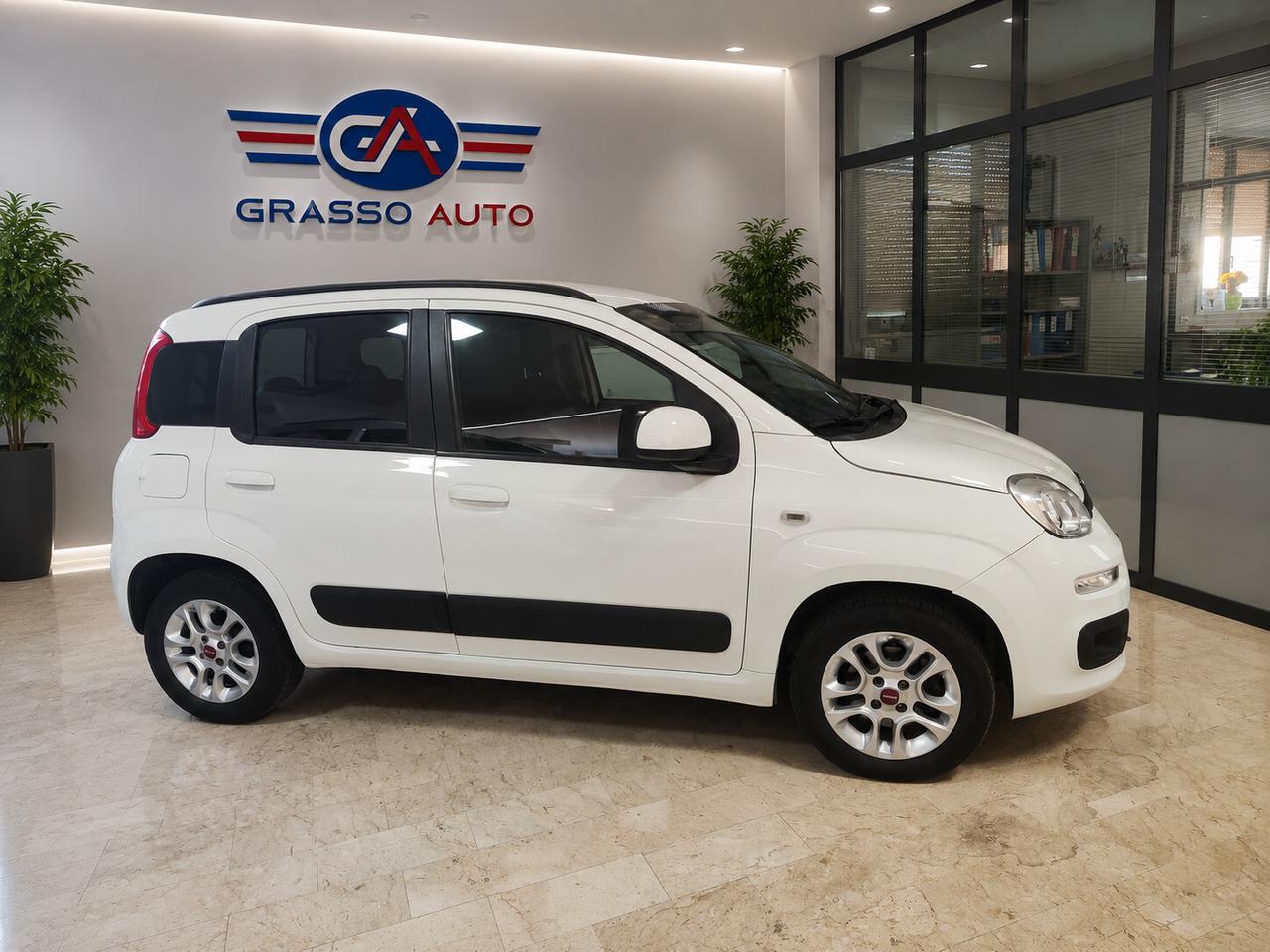 Fiat Panda 1.3 MJT 80 CV S&S Easy