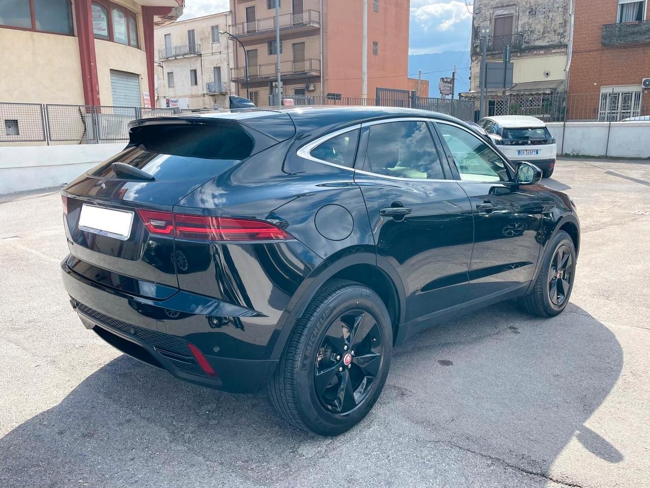 Jaguar E-Pace 2.0D I4 163 CV AWD Auto