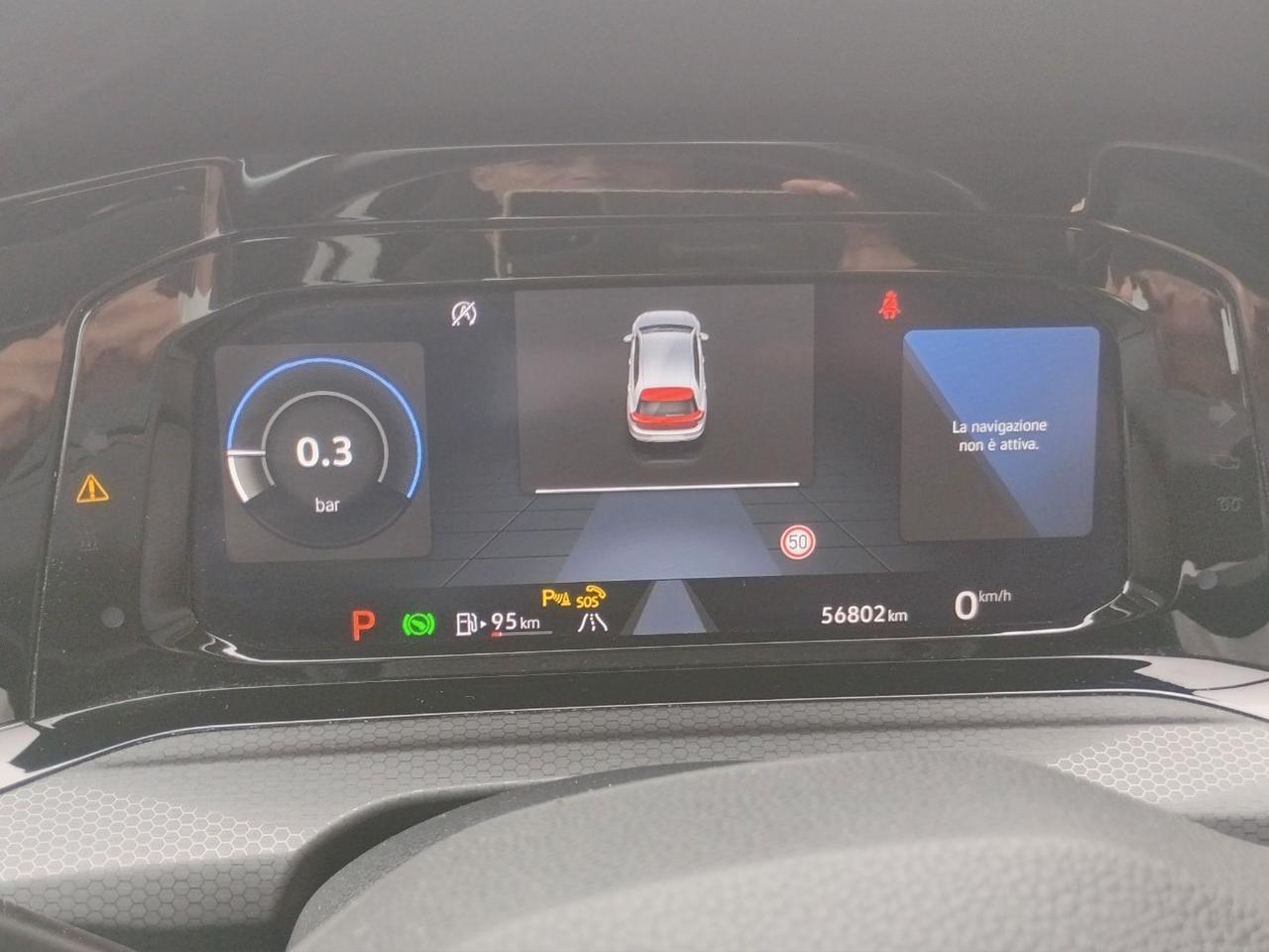 Volkswagen Golf 2.0 tsi GTI 245cv dsg