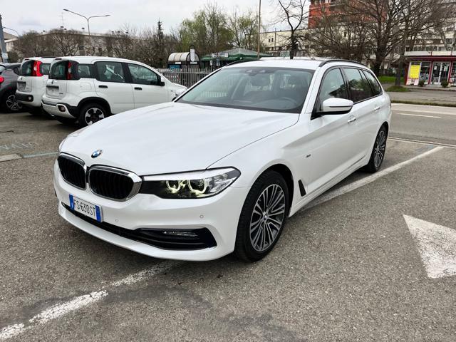 BMW 520 d aut. Touring Sport