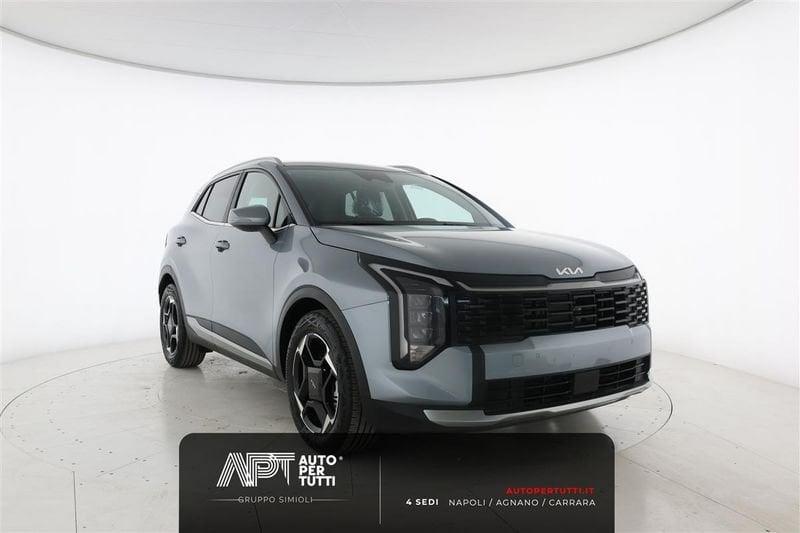 Kia Sportage Sportage crdi mhev Style mt
