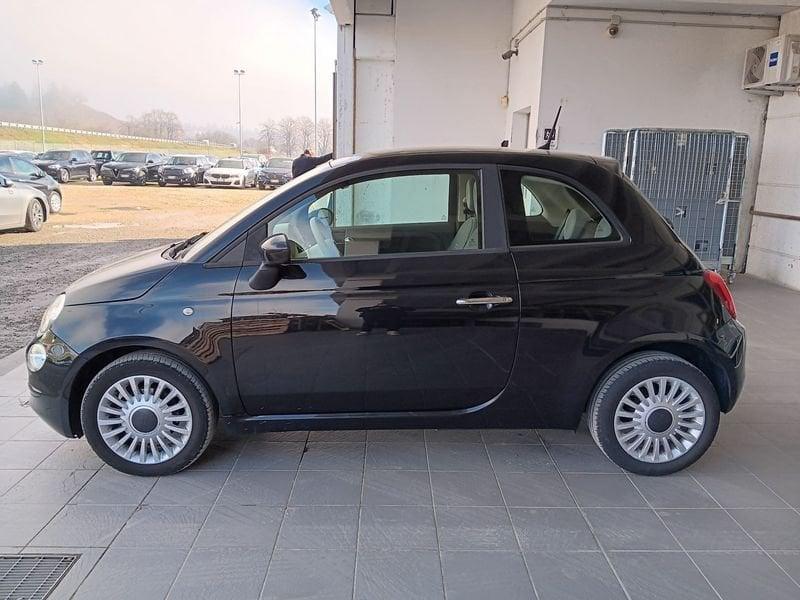 FIAT 500 1.3 mjt Lounge 95cv