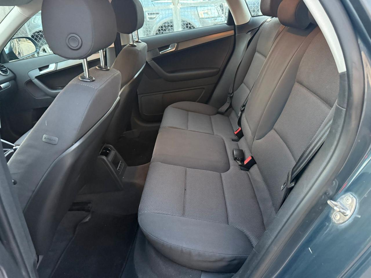 Audi A3 2.0 TDI 140 cv 144000km