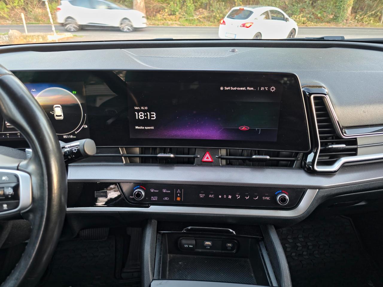 Kia Sportage 1.6 TGDi HEV AT GT-line Plus E6 Automatica 2022