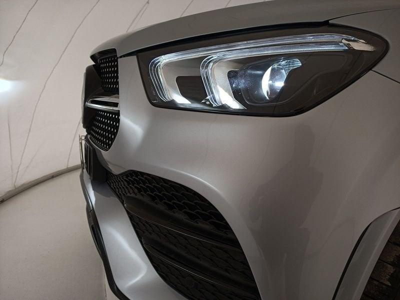 Mercedes-Benz GLE - V167 2019 300 d mhev Premium Plus 4matic auto