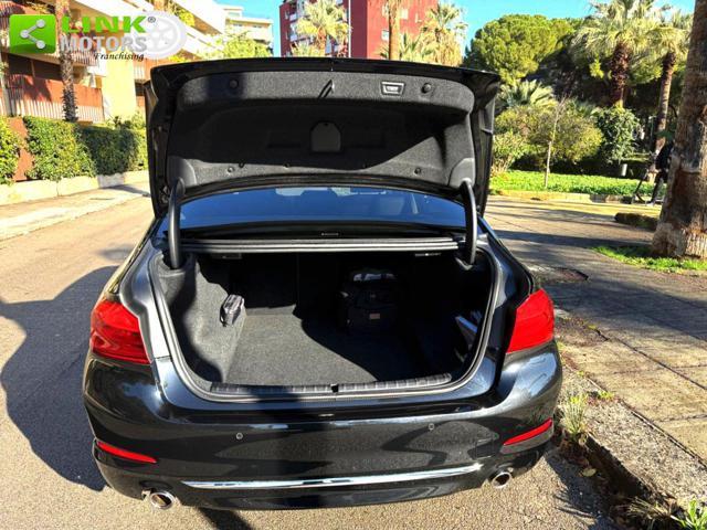 BMW 520 d 48V Luxury Steptronic Garanzia 2028