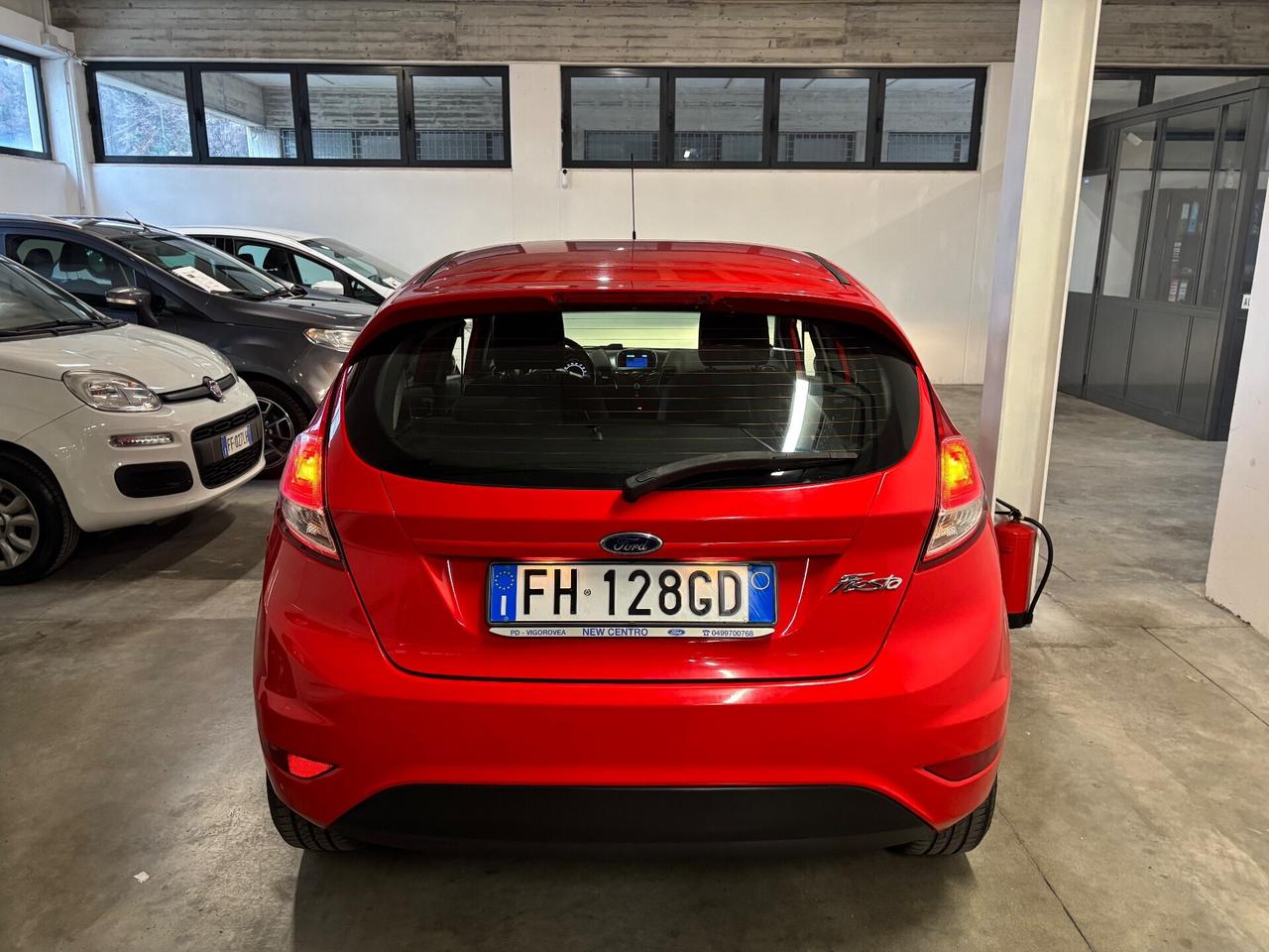 Ford Fiesta 1.4 BENZINA/GPL OK NEOPATENTATI