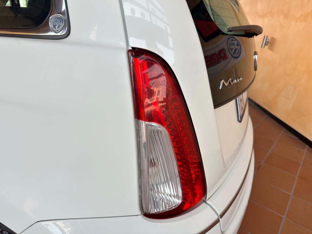 Lancia MUSA 1.4 8V Ecochic (GPL) automatica