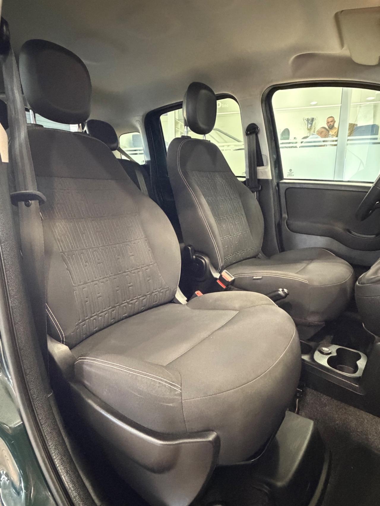 Fiat Panda Cross 1.0 FireFly S&S Hybrid