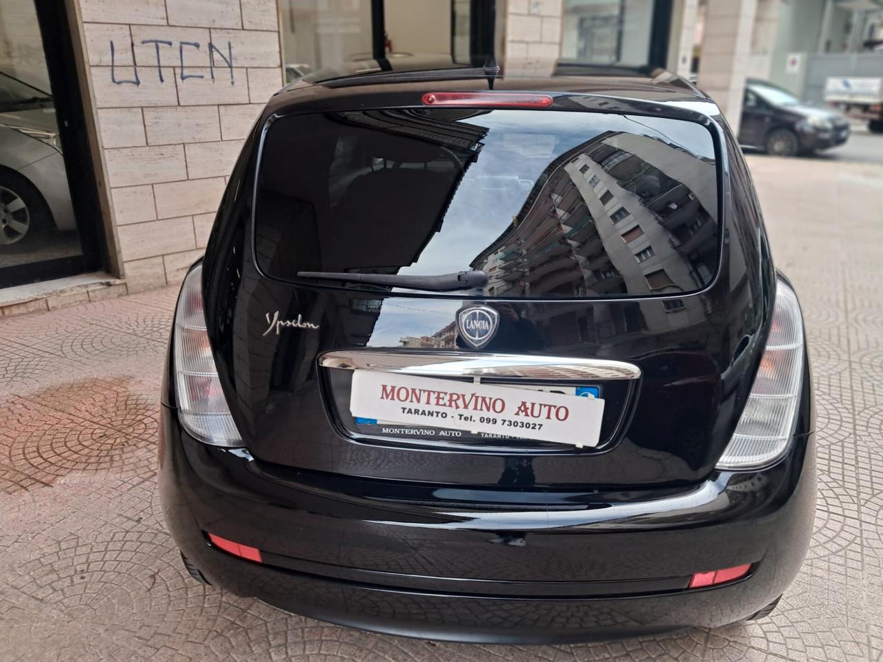 Lancia Ypsilon 1.3 MJT 75 CV MomoDesign-Euro4690