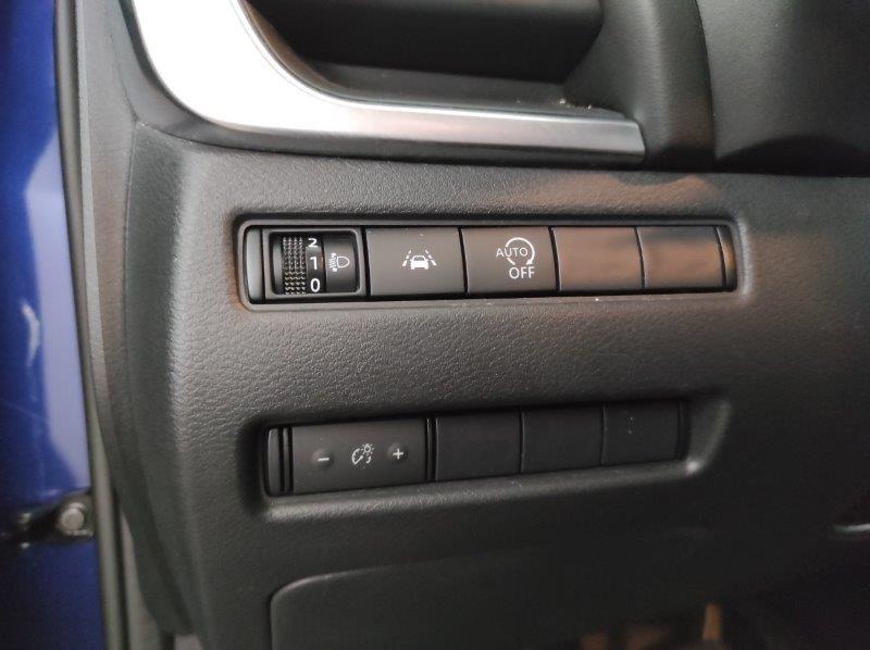 NISSAN Qashqai 3ª serie - Qashqai MHEV 140 CV Visia