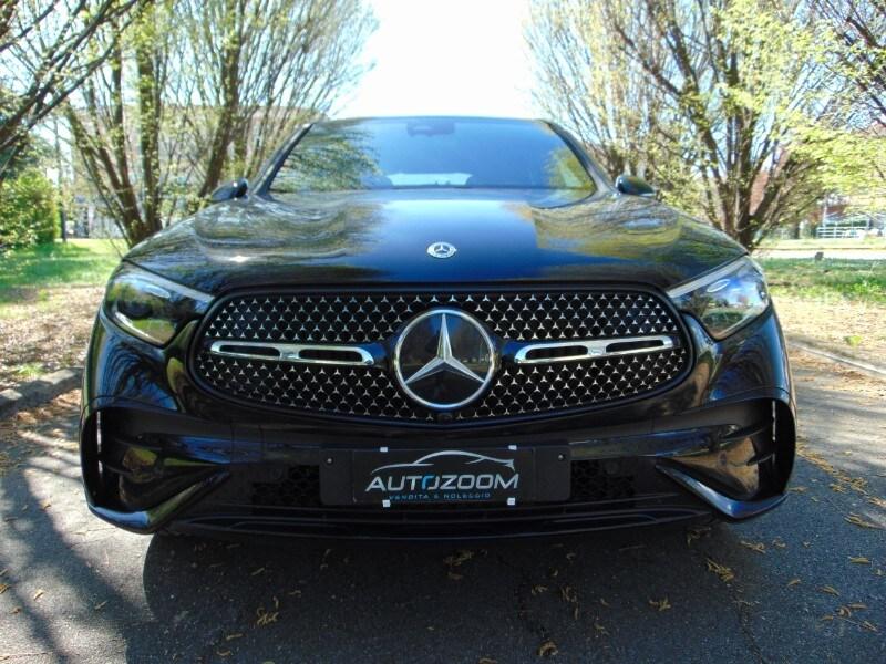 MERCEDES GLC Coupé (C254) GLC 220 d 4Matic ...