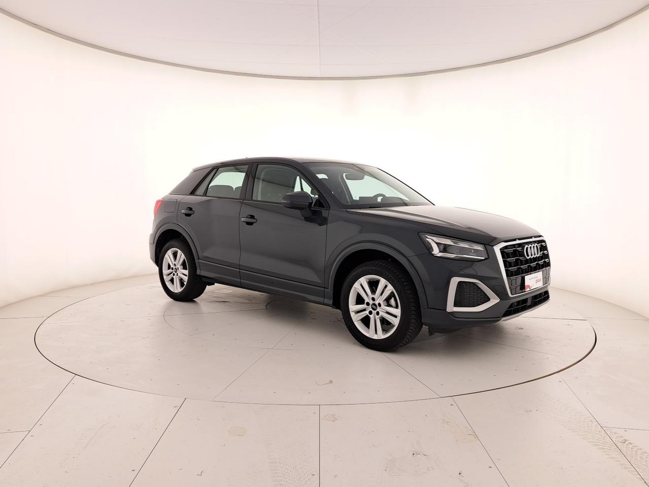Audi Q2 35 1.5 tfsi