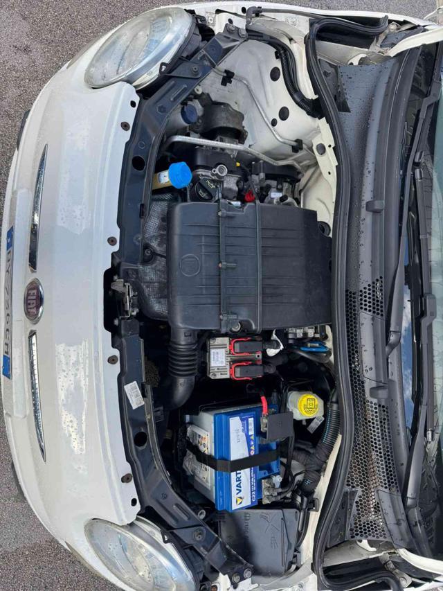 FIAT 500 1.2 150MILA KM