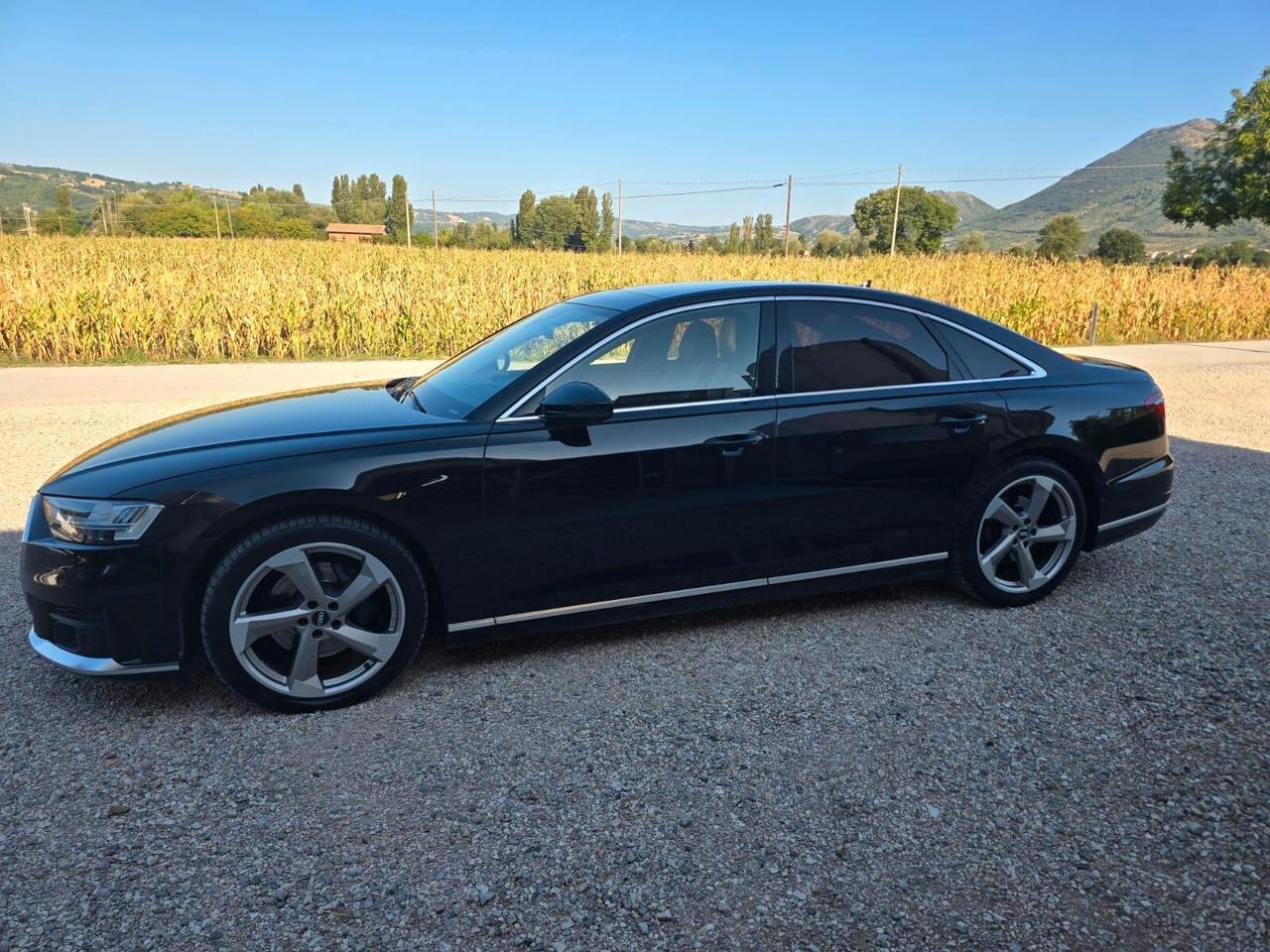 Audi A8 L 50 TDI 3.0 quattro tiptronic - 2019 -