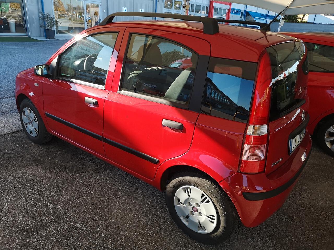 Fiat Panda 1.2 Dynamic GPL