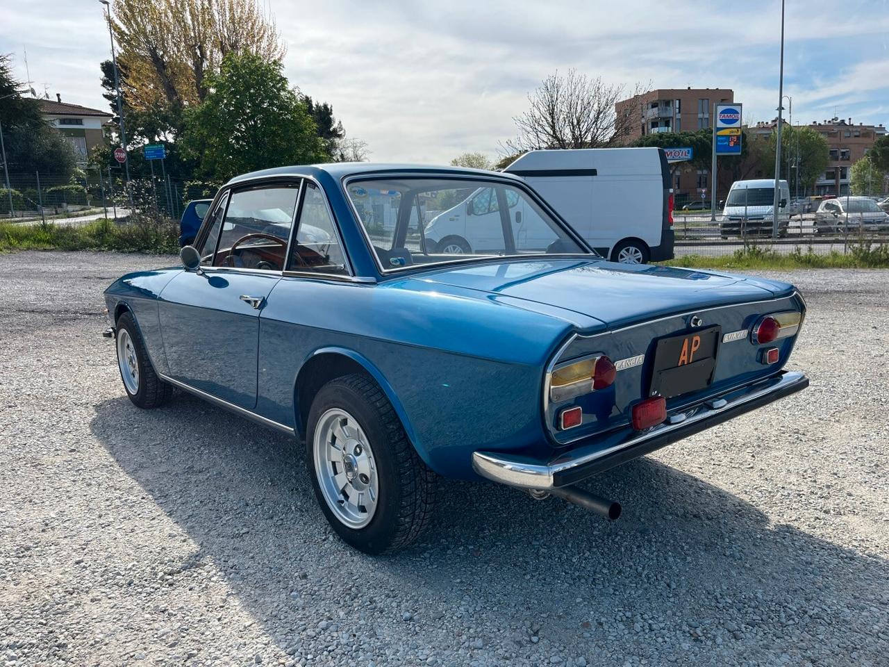 Lancia Fulvia coupè 2