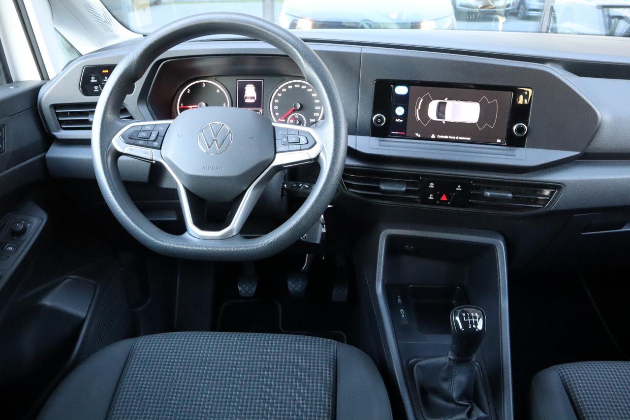 Volkswagen Caddy 2.0 TDI 102 CV 5 Posti N1