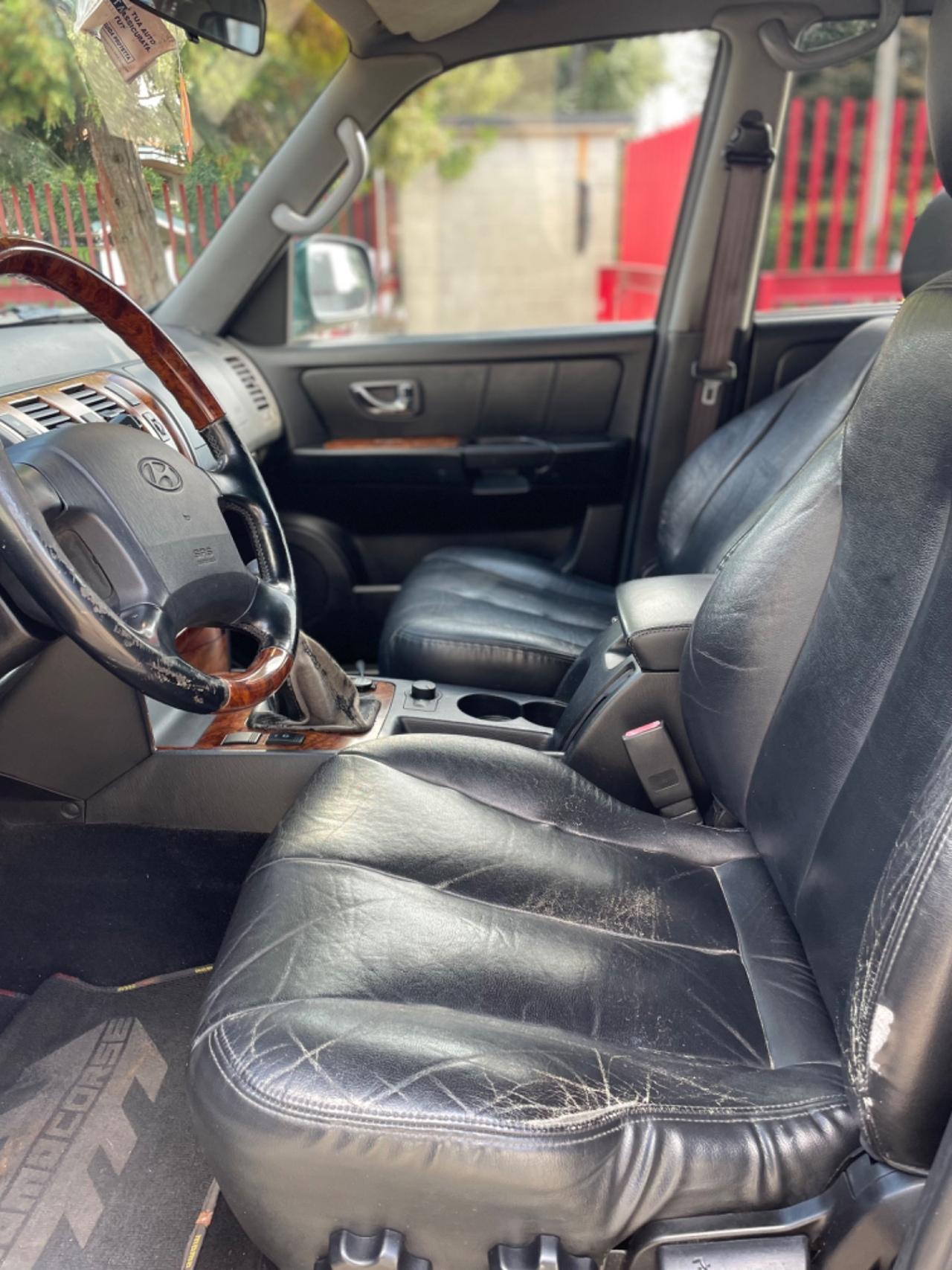 Hyundai Terracan 2.9 CRDi cat Plus