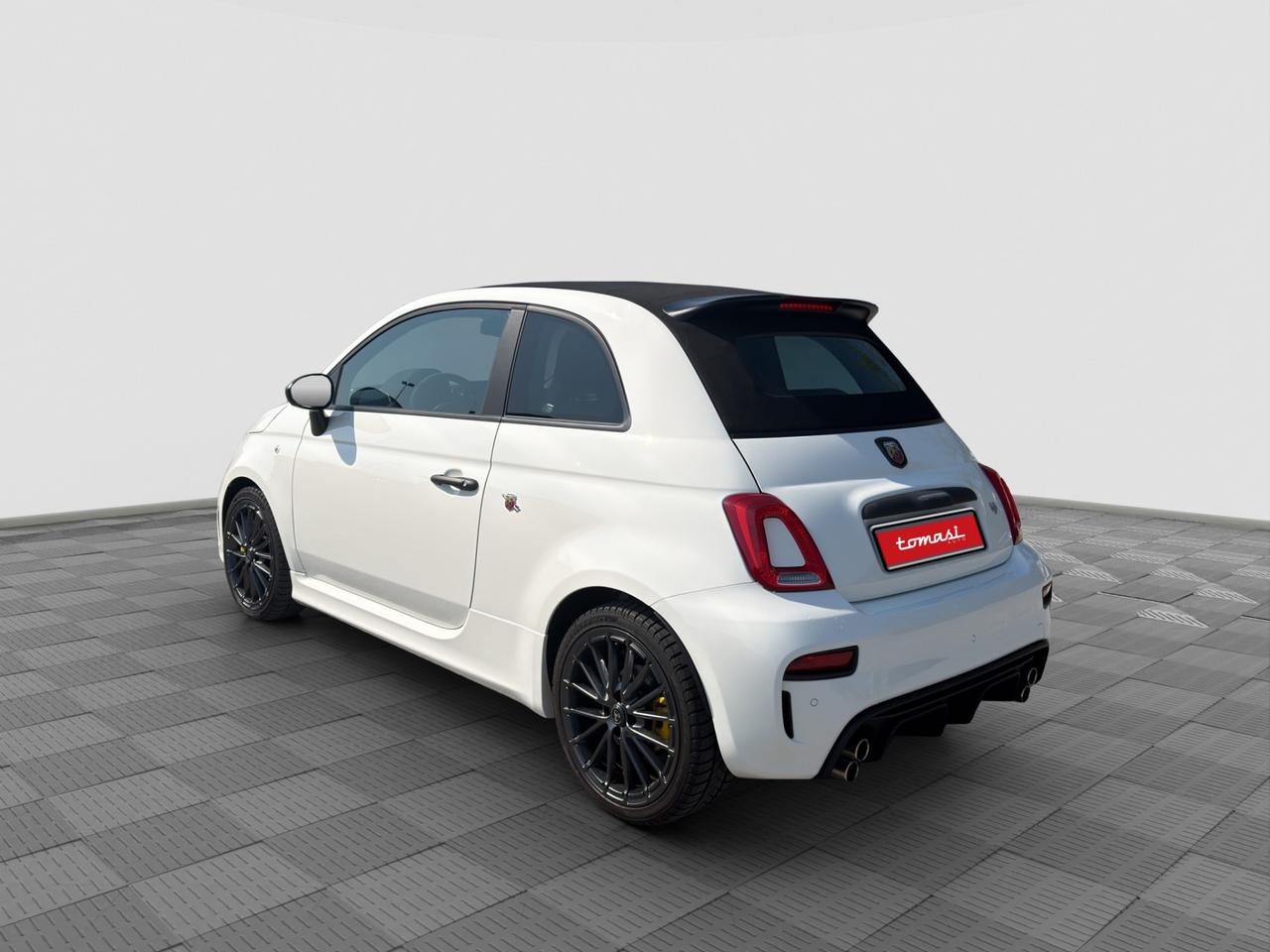 ABARTH 695 C 1.4 Turbo T-Jet 180 CV