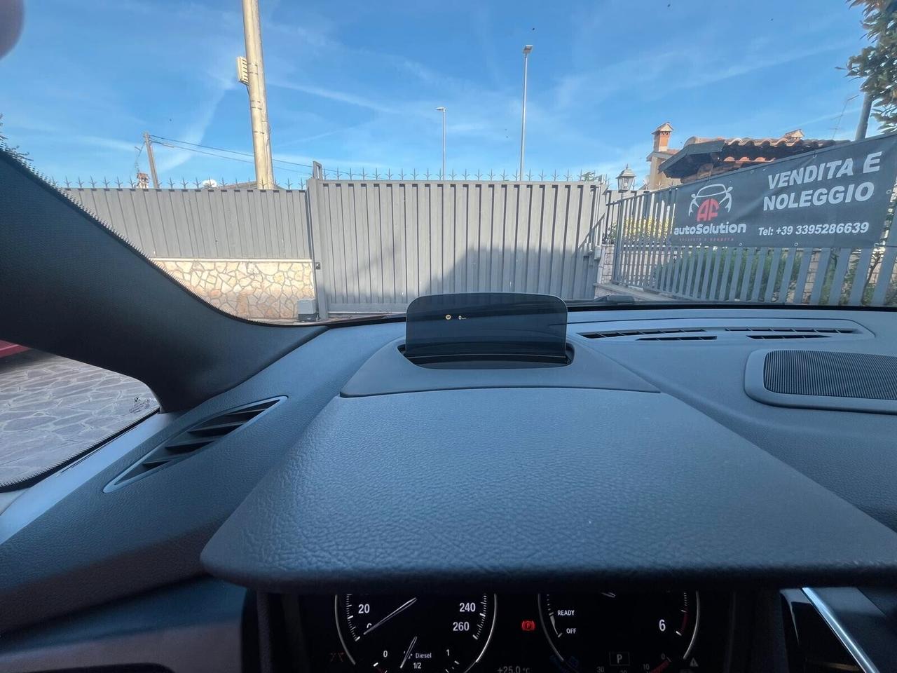 Bmw 216 216d Active Tourer Sport