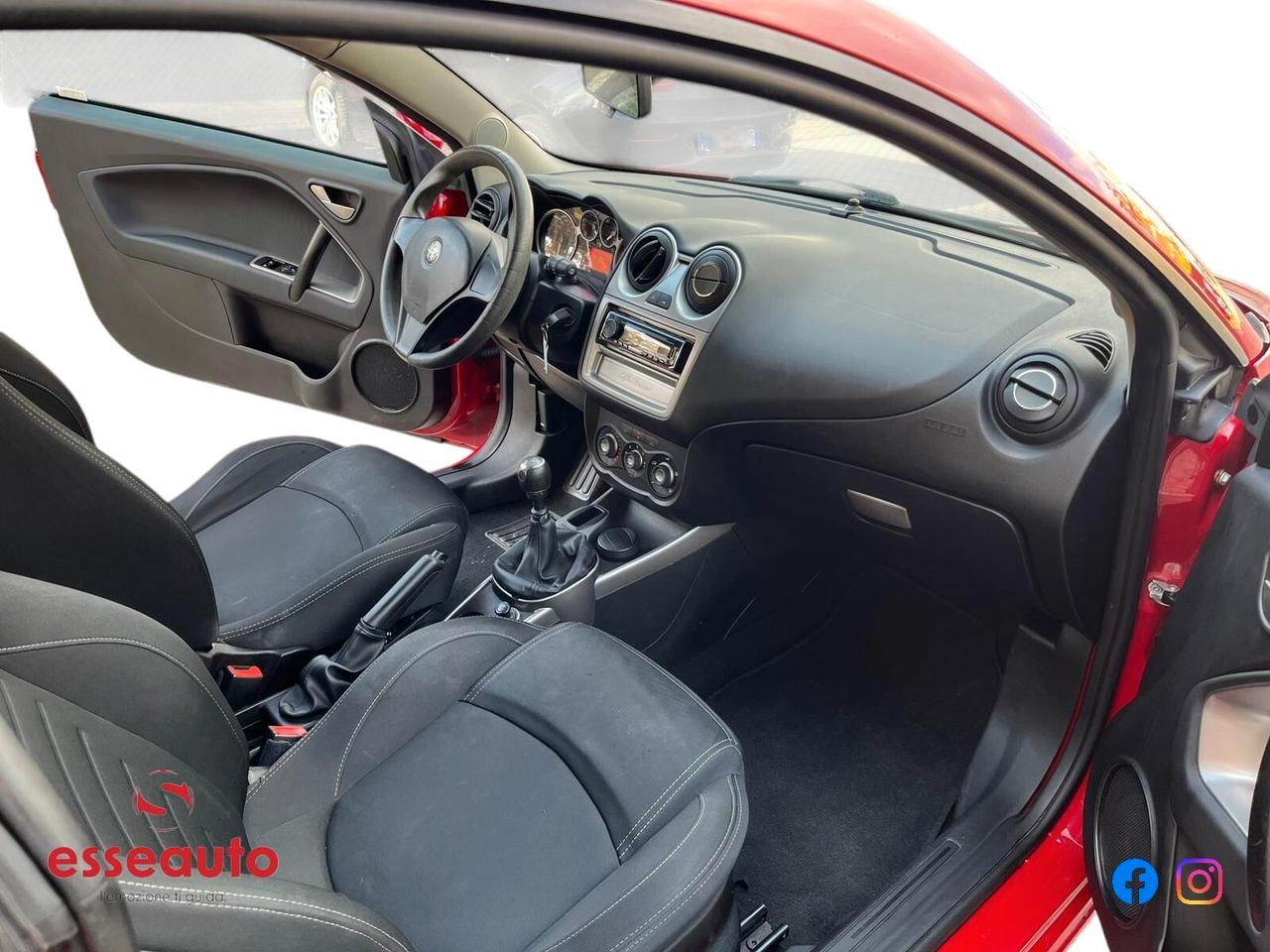 Alfa Romeo MiTo 1.4 78 CV 8V S&S