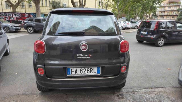 FIAT 500L 0.9 TwinAir Turbo Natural Power Lounge