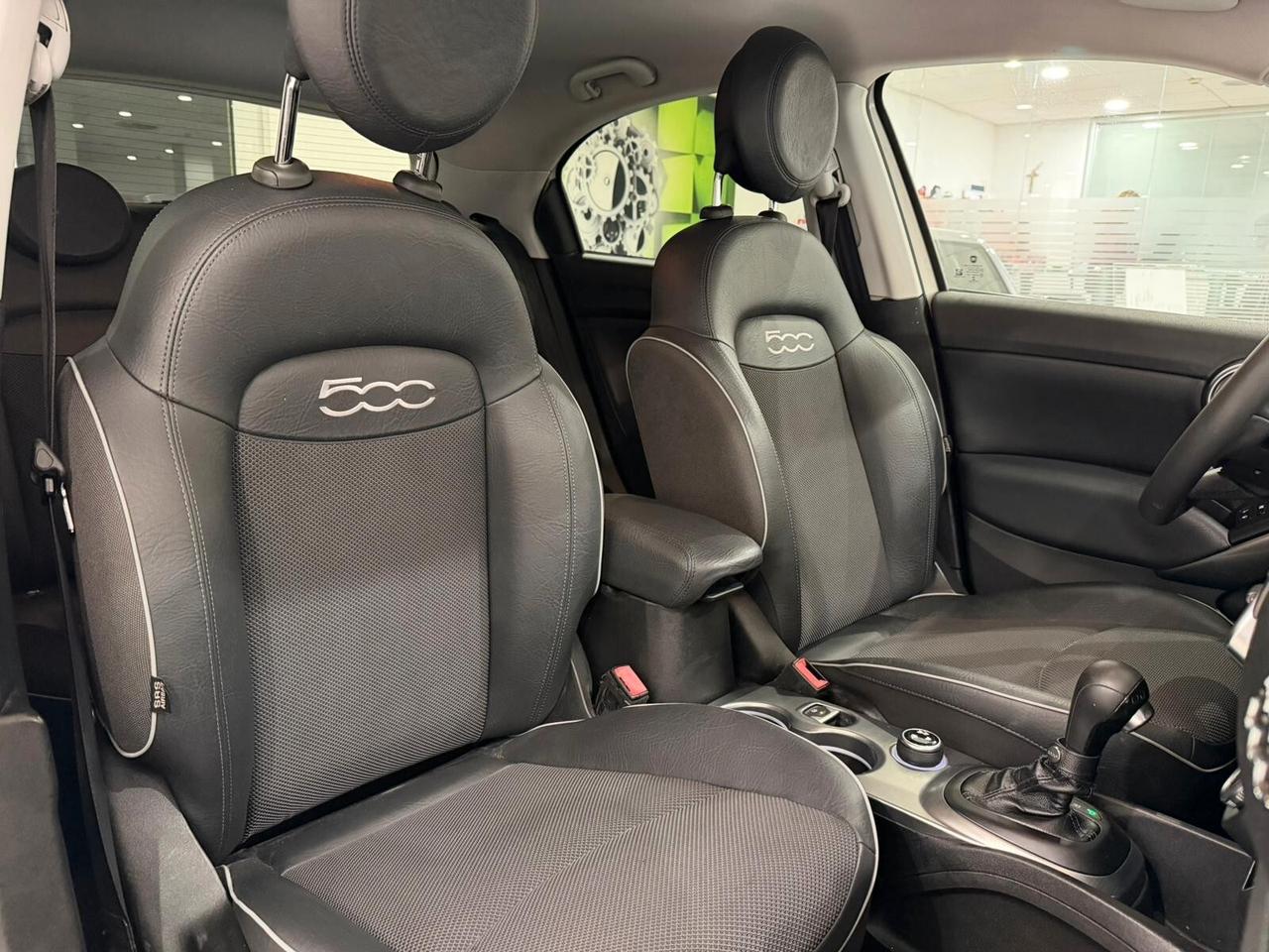 Fiat 500X 2.0 MultiJet 140 CV AT9 4x4 Cross Plus