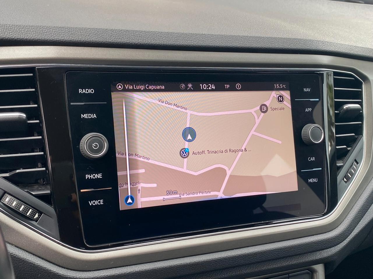 Volkswagen T-Roc Business 2.0 TDI 116CV