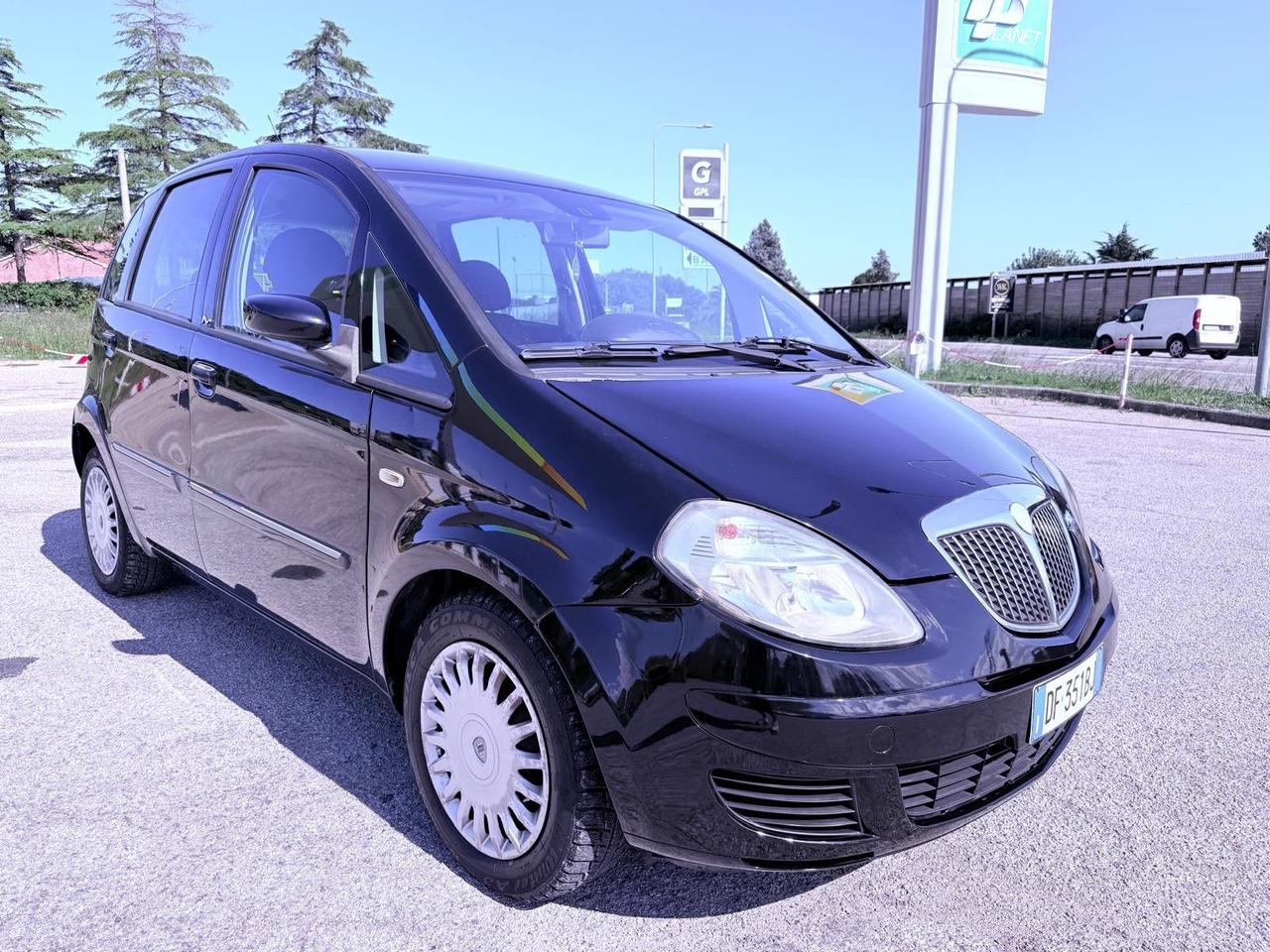 Lancia MUSA 1.3 Multijet 16V Platino Ok neopatentati