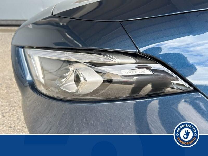 Mercedes-Benz Classe A A 180 d Automatic Premium